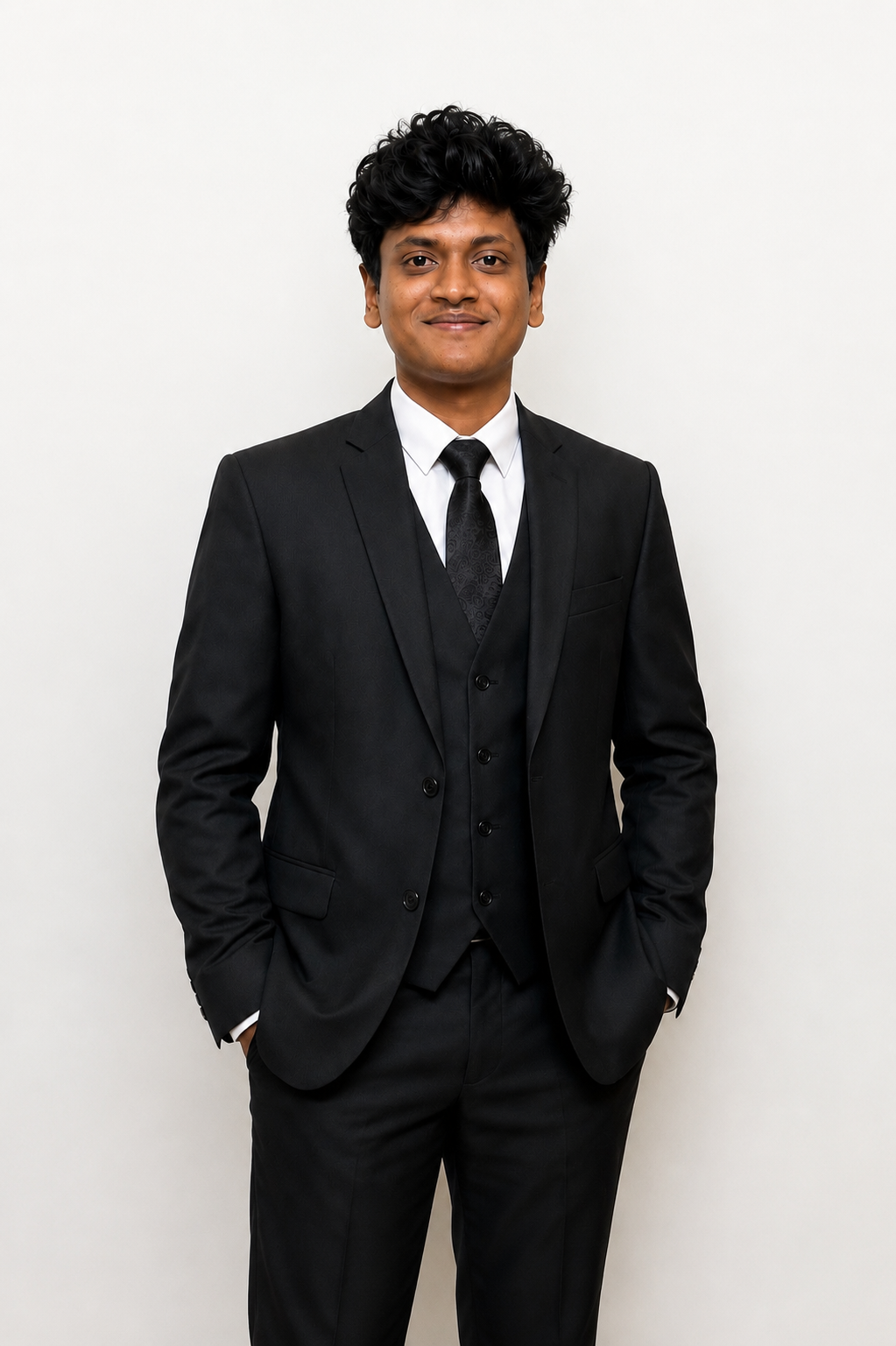 Ajai Adarsan K — Founder & CEO, Aventra Construction